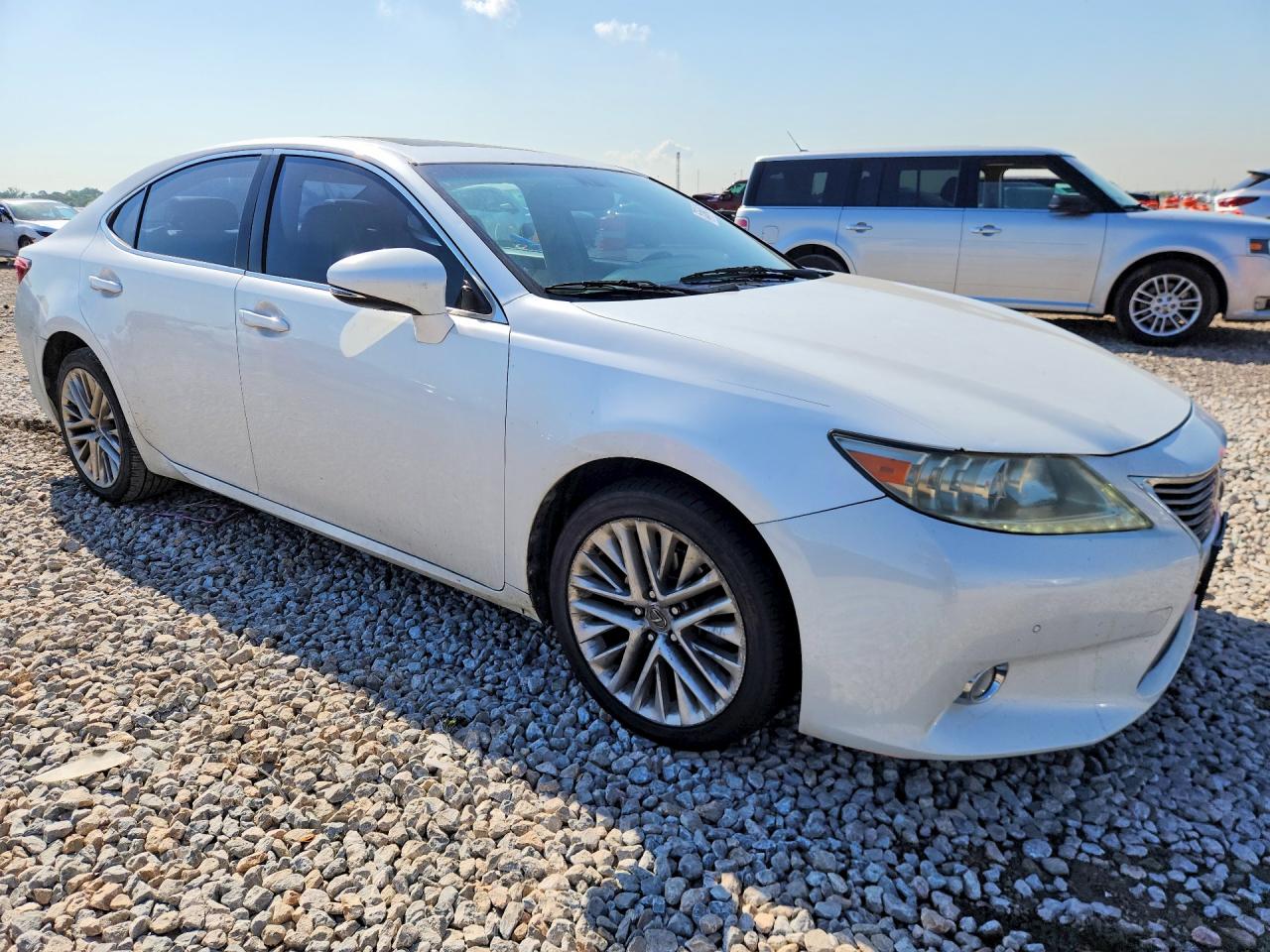 Lexus Es 350