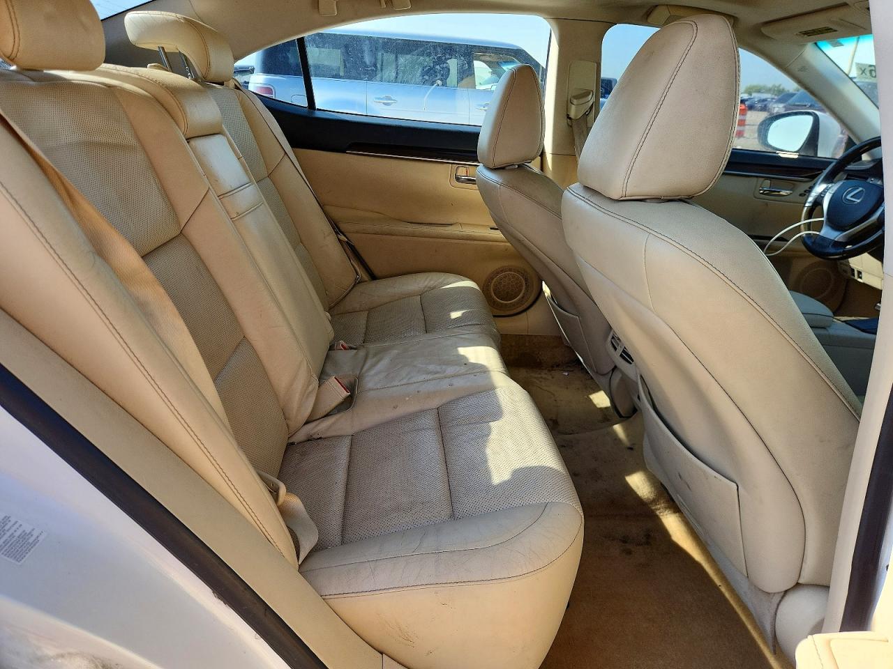 Lexus Es 350