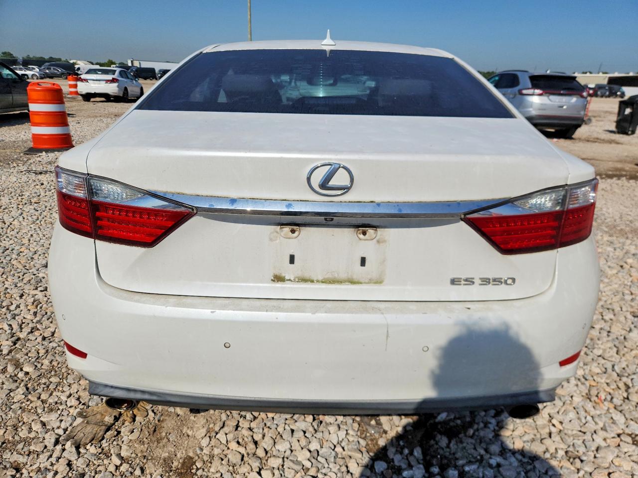 Lexus Es 350