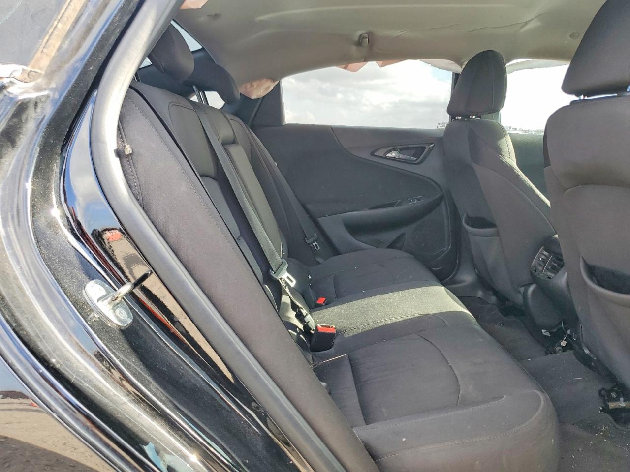 Chevrolet Malibu Lt