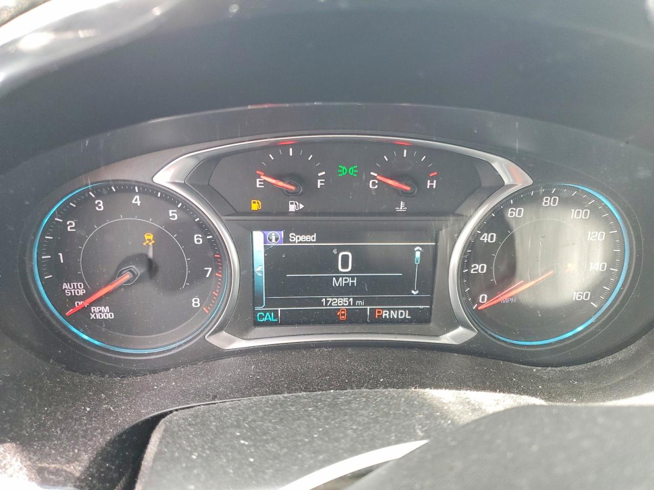 Chevrolet Malibu Lt