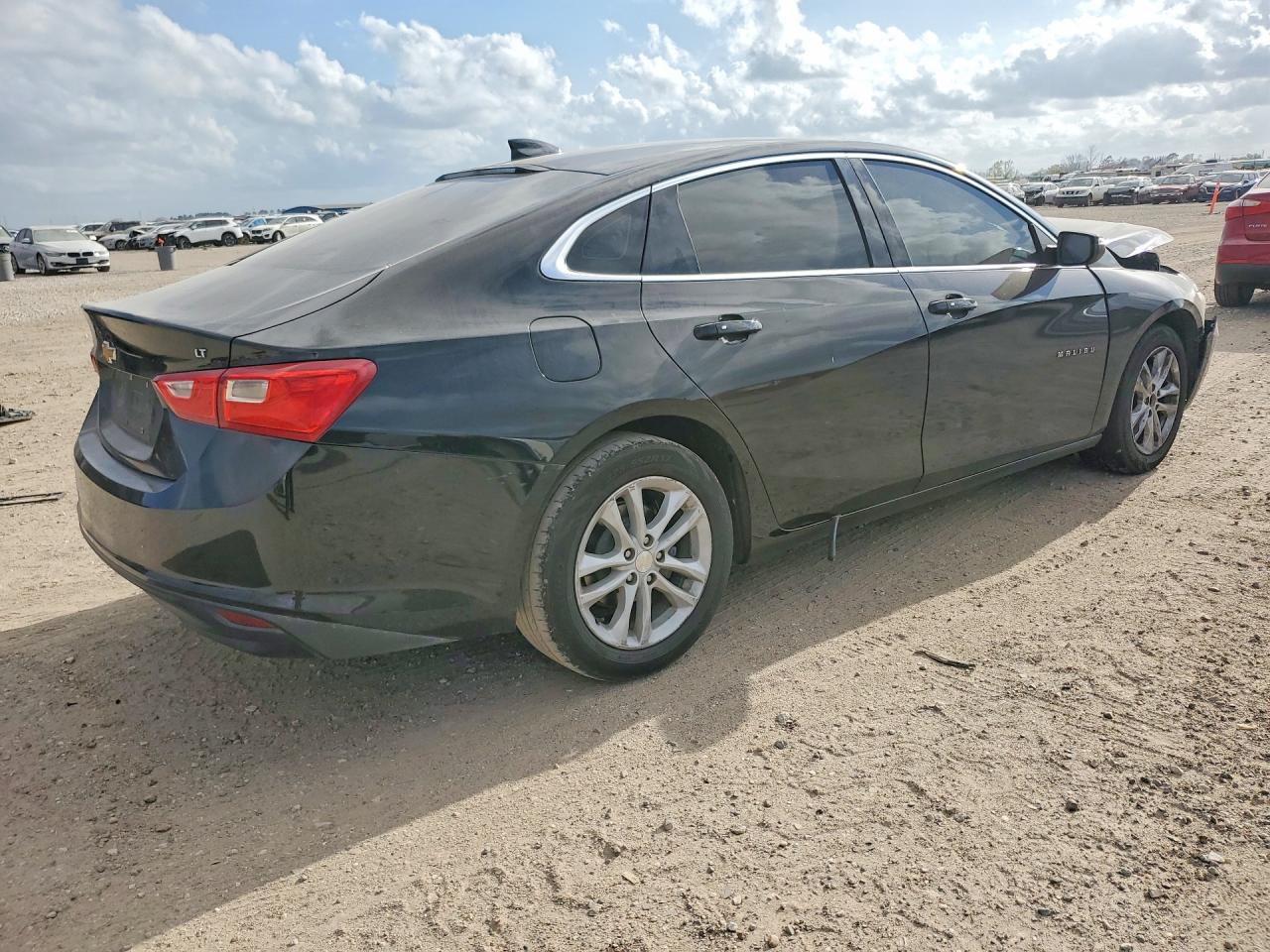 Chevrolet Malibu Lt