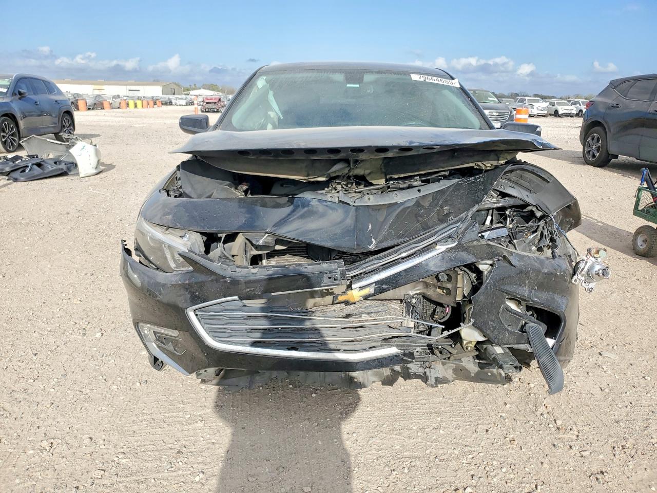 Chevrolet Malibu Lt
