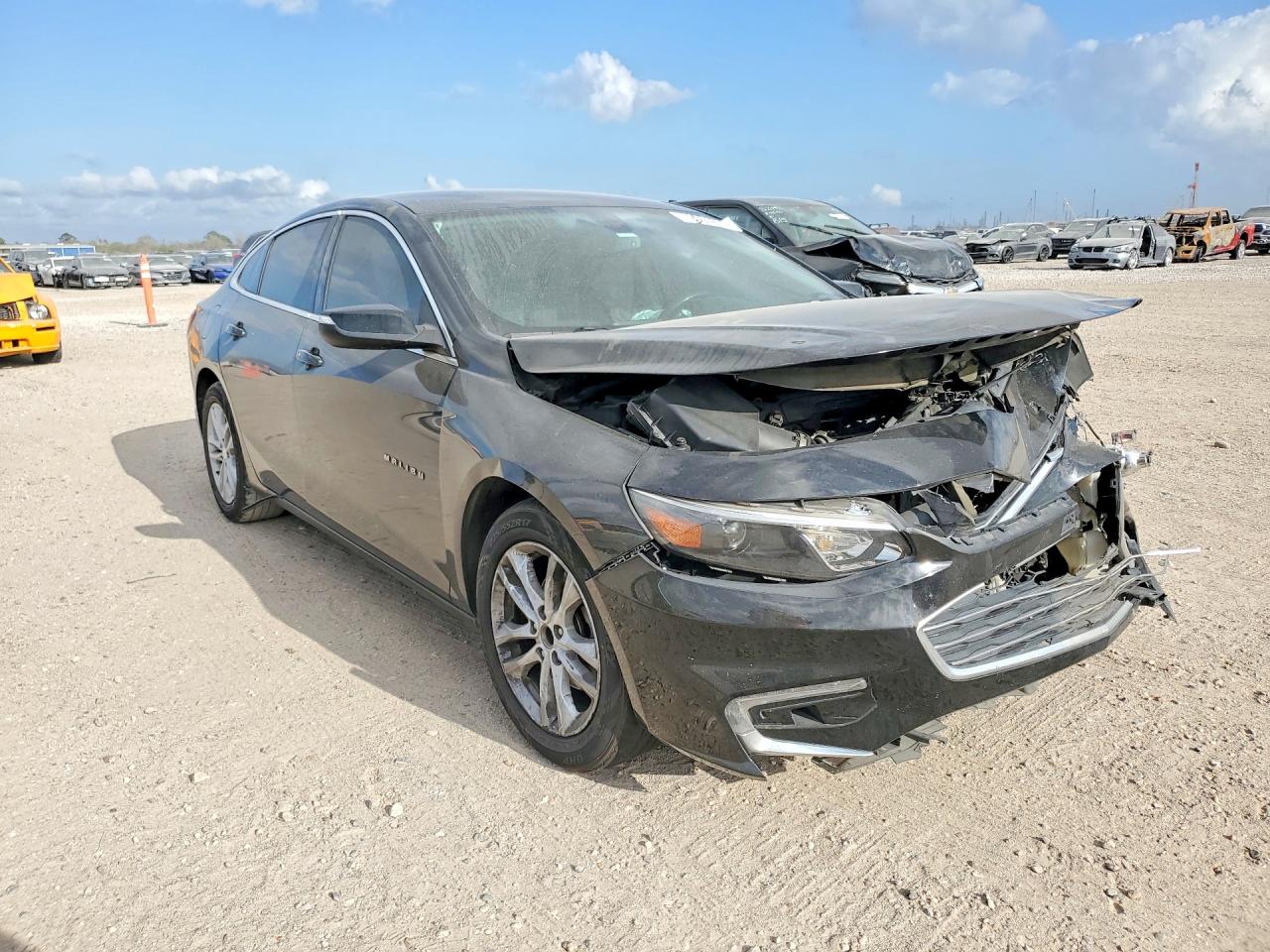 Chevrolet Malibu Lt