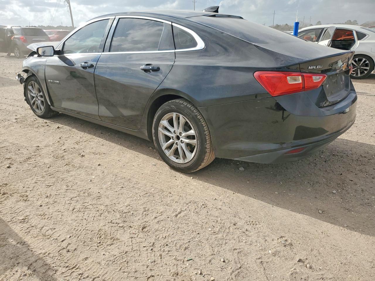 Chevrolet Malibu Lt