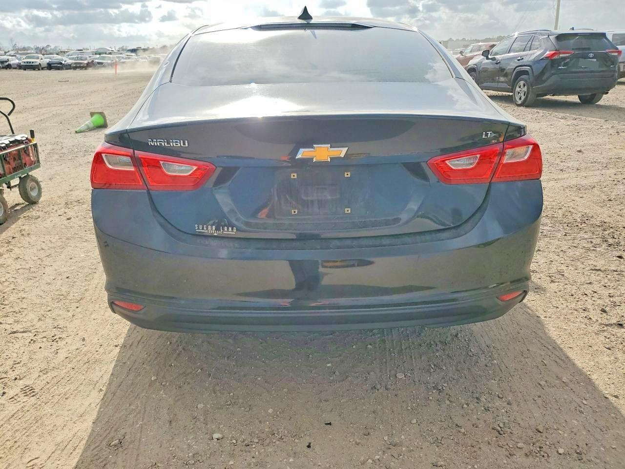 Chevrolet Malibu Lt