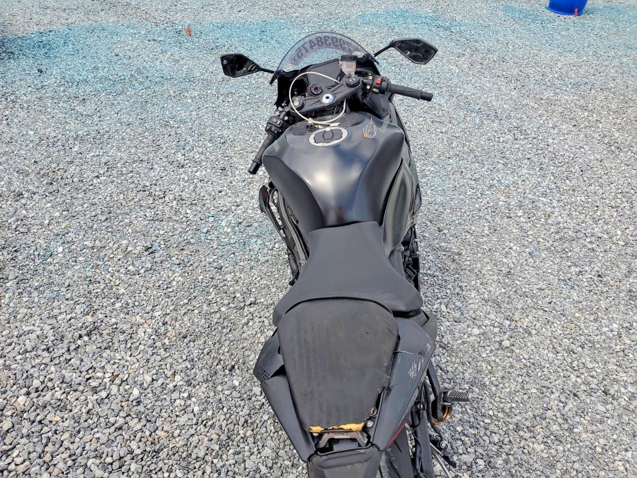 Kawasaki Zx636 K K