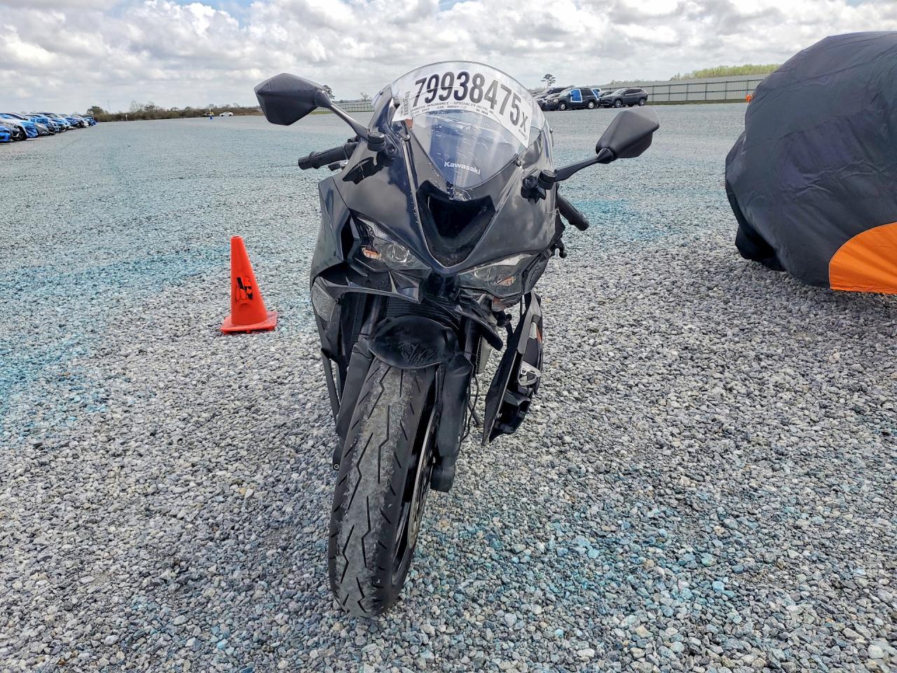 Kawasaki Zx636 K K