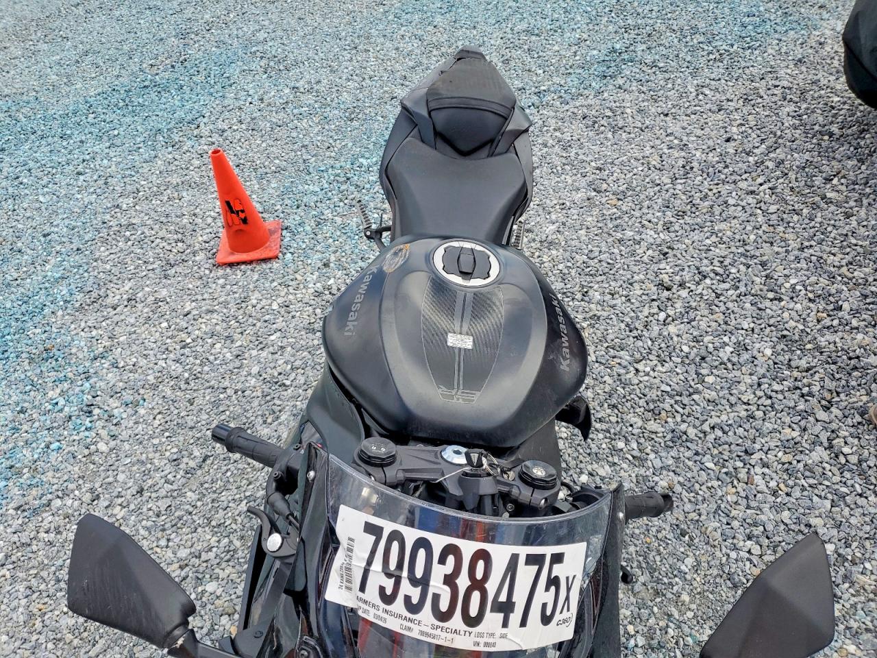 Kawasaki Zx636 K K