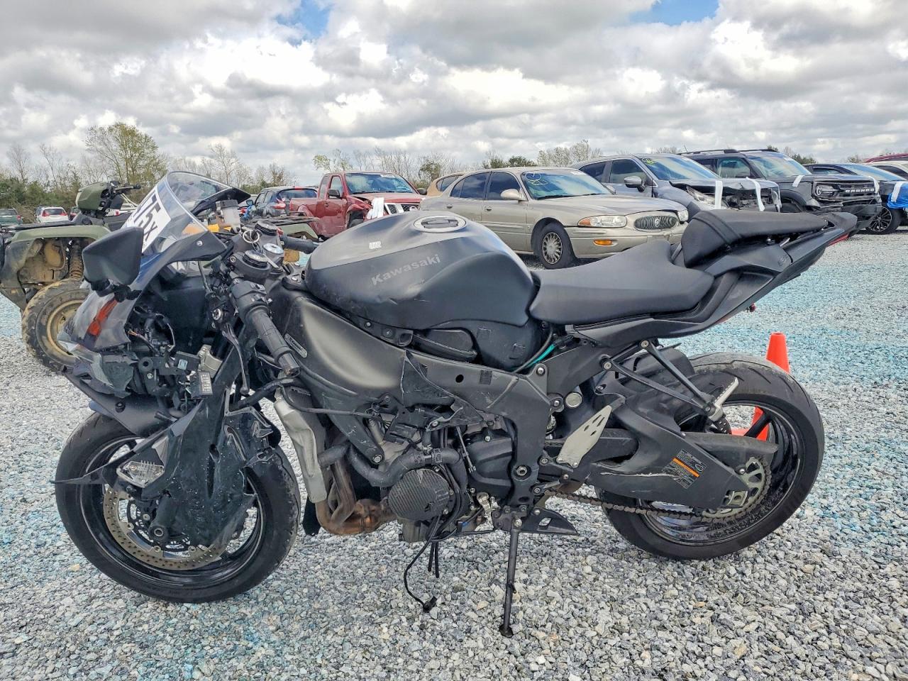 Kawasaki Zx636 K K