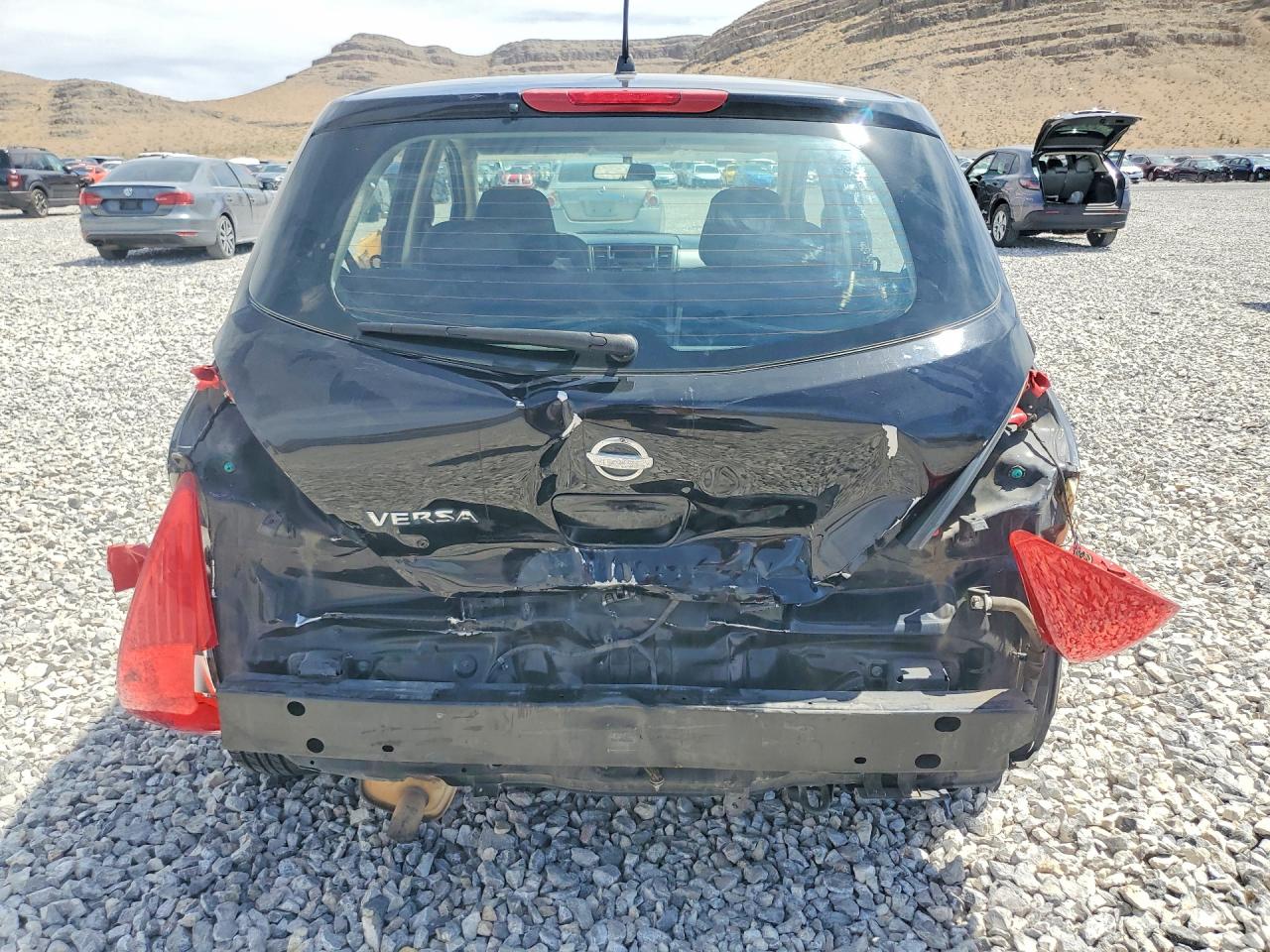 Nissan Versa