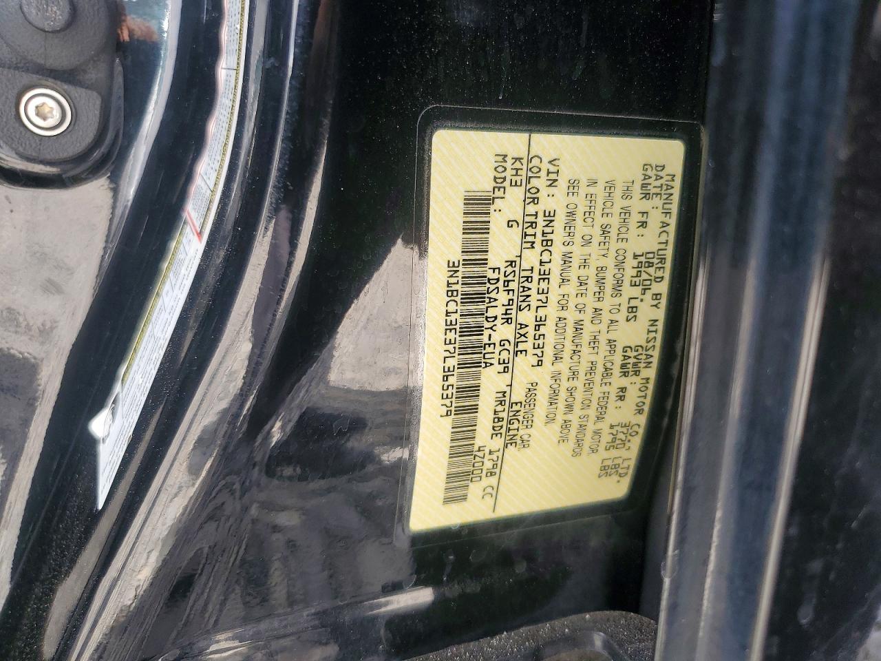Nissan Versa