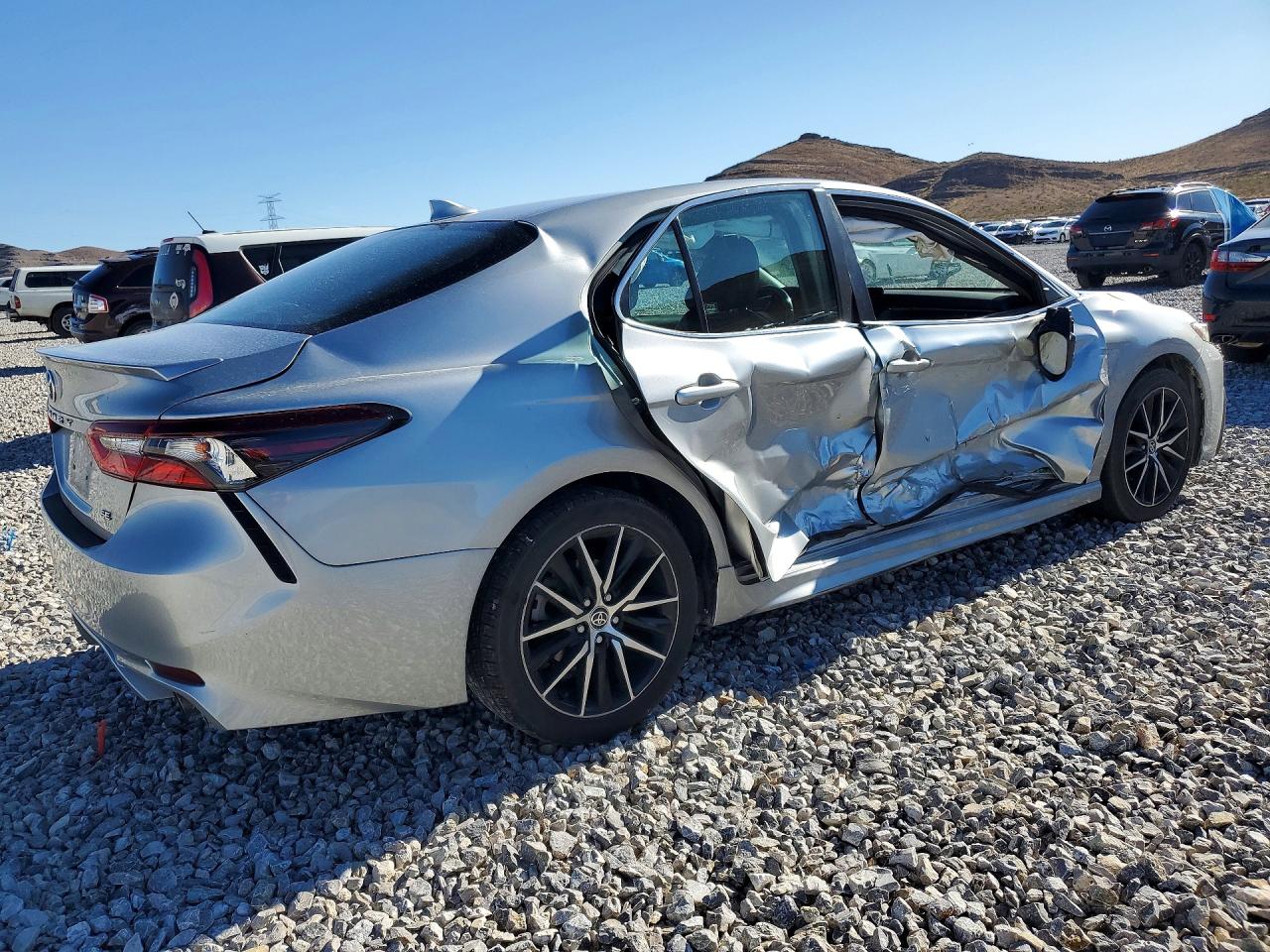 Toyota Camry Se
