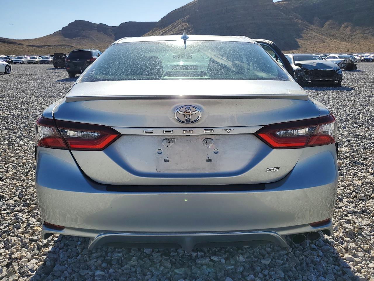 Toyota Camry Se