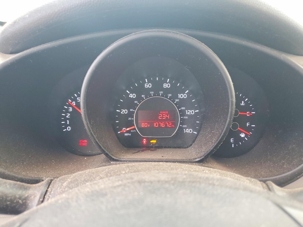 Kia Soul Base