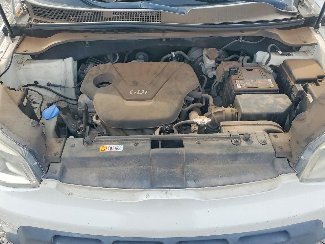 Kia Soul Base