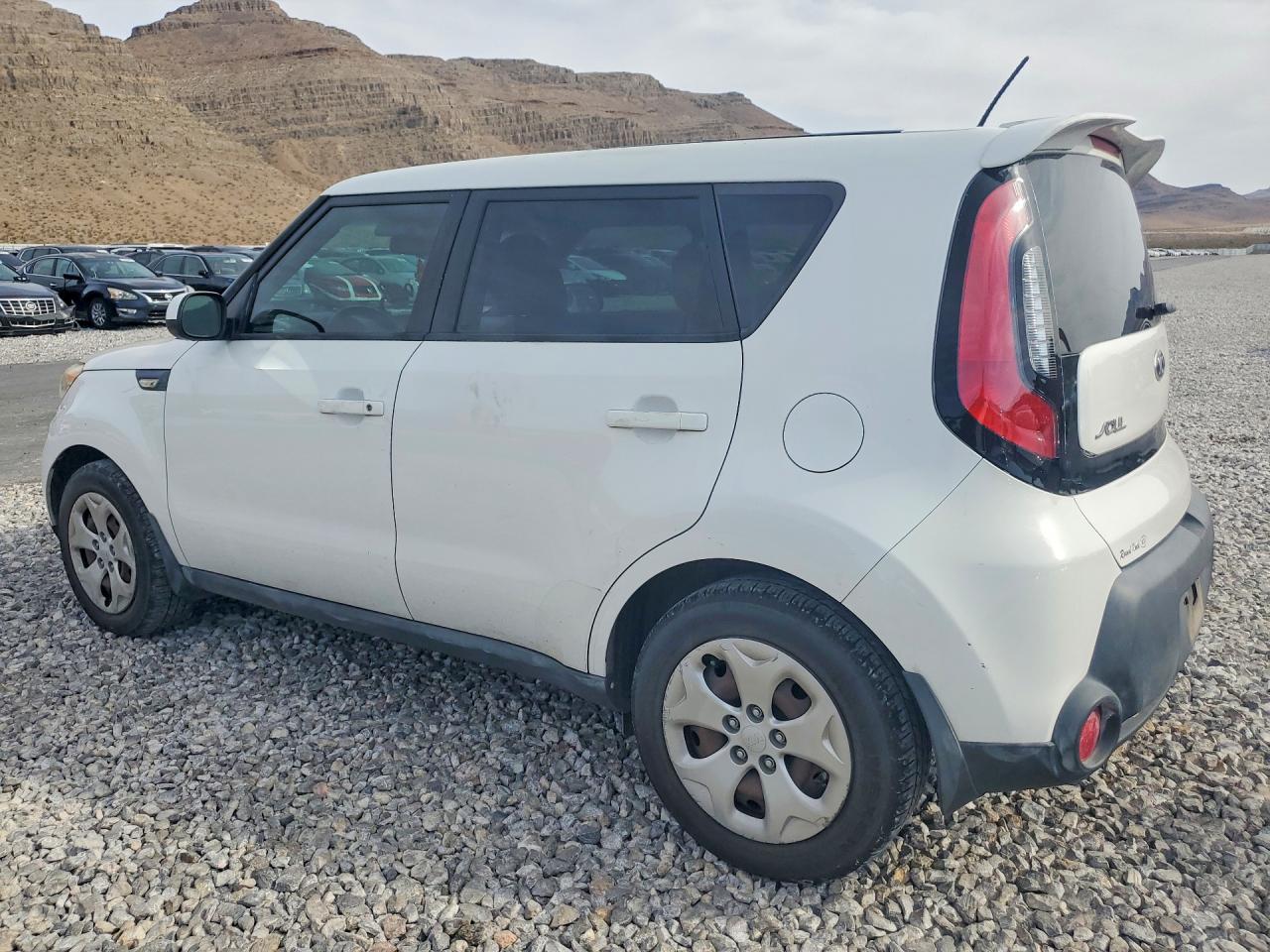 Kia Soul Base