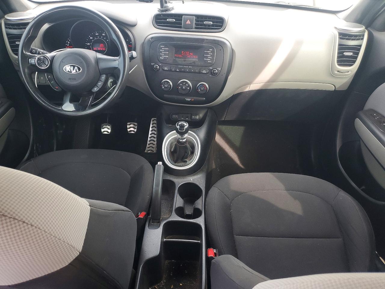 Kia Soul Base