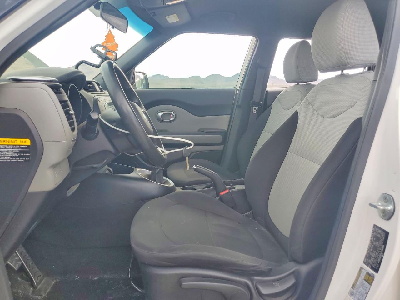 Kia Soul Base