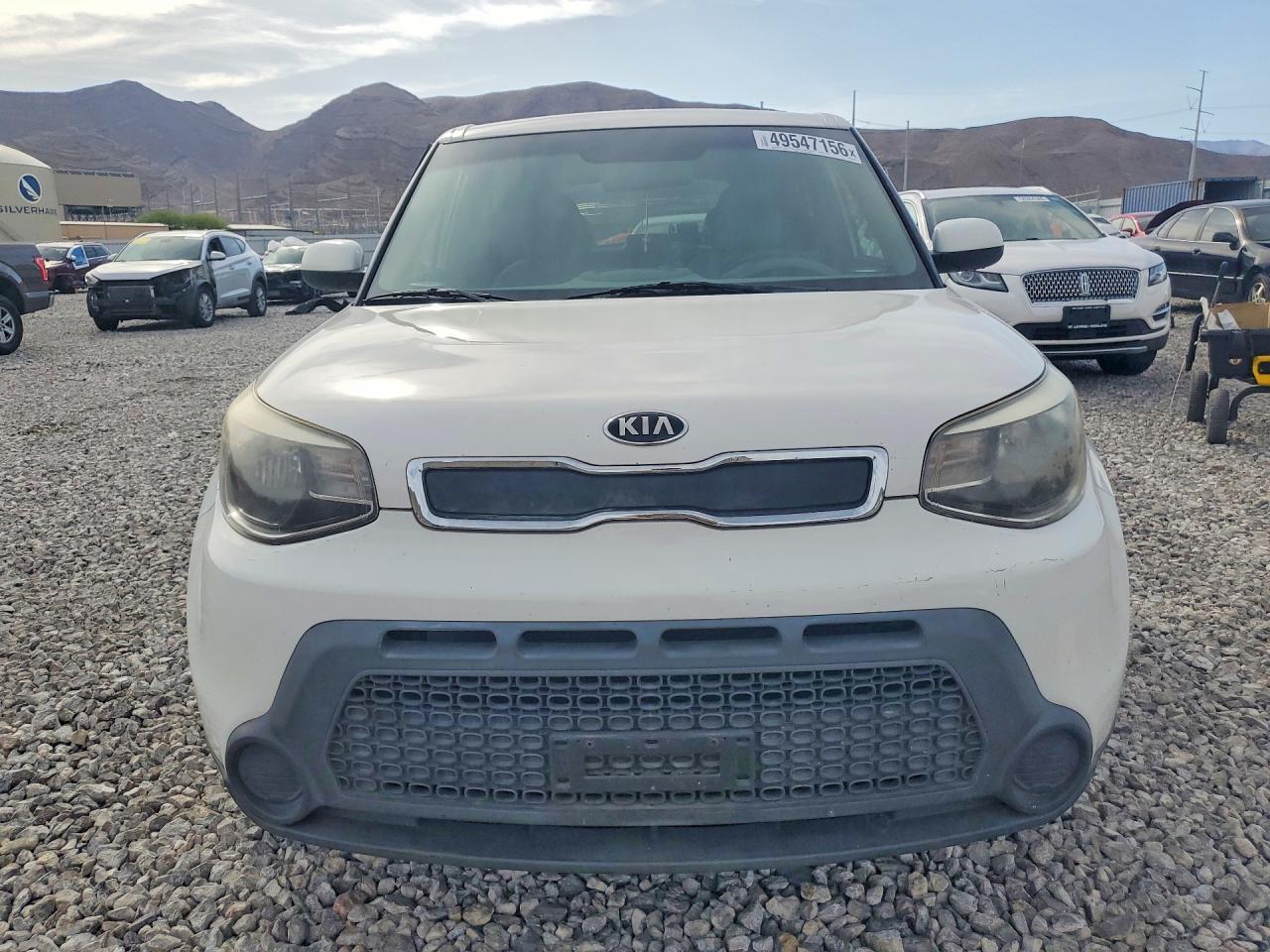 Kia Soul Base