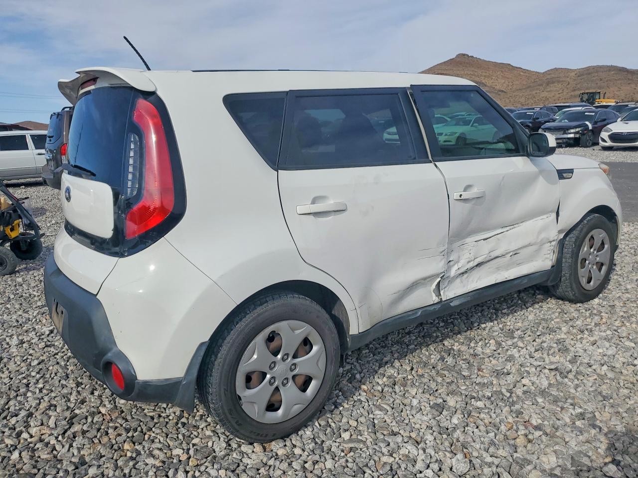 Kia Soul Base