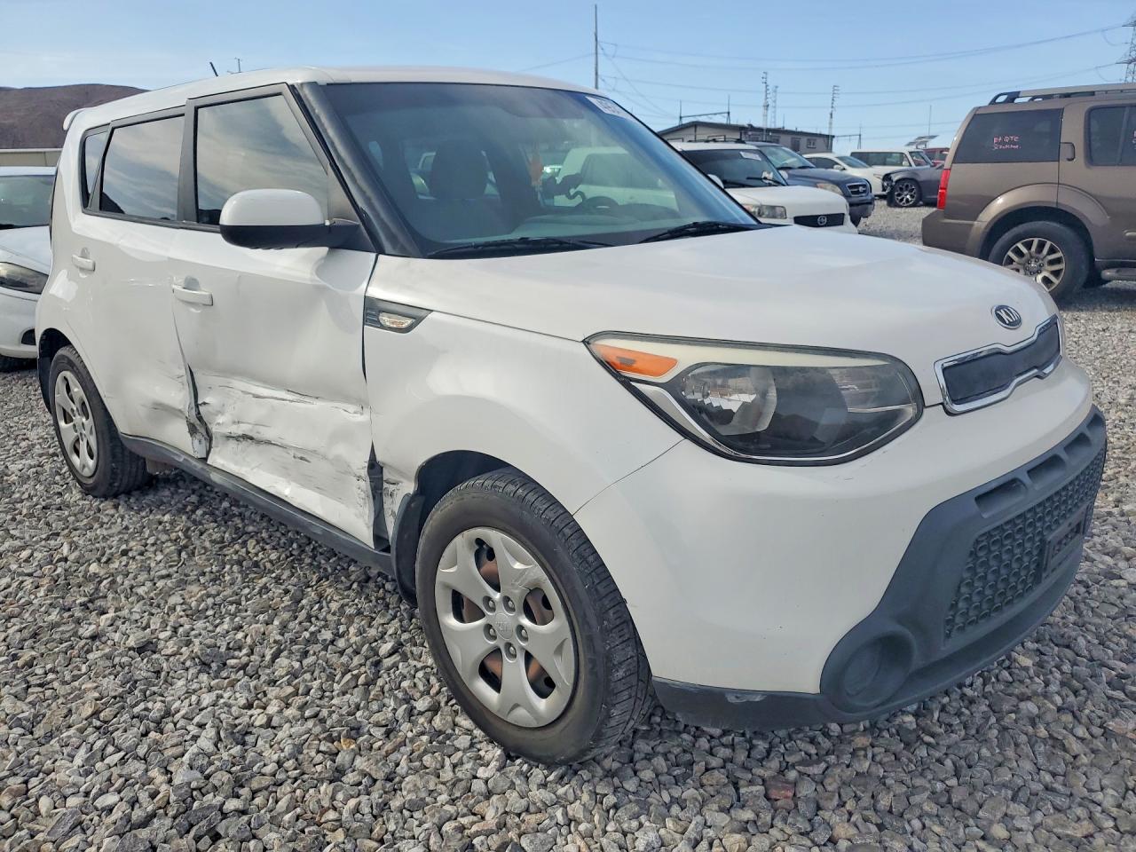 Kia Soul Base