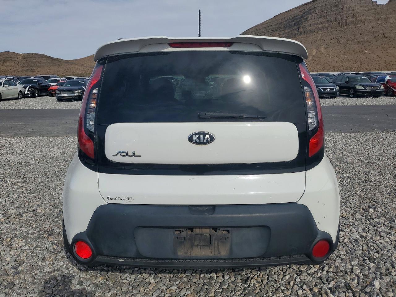 Kia Soul Base