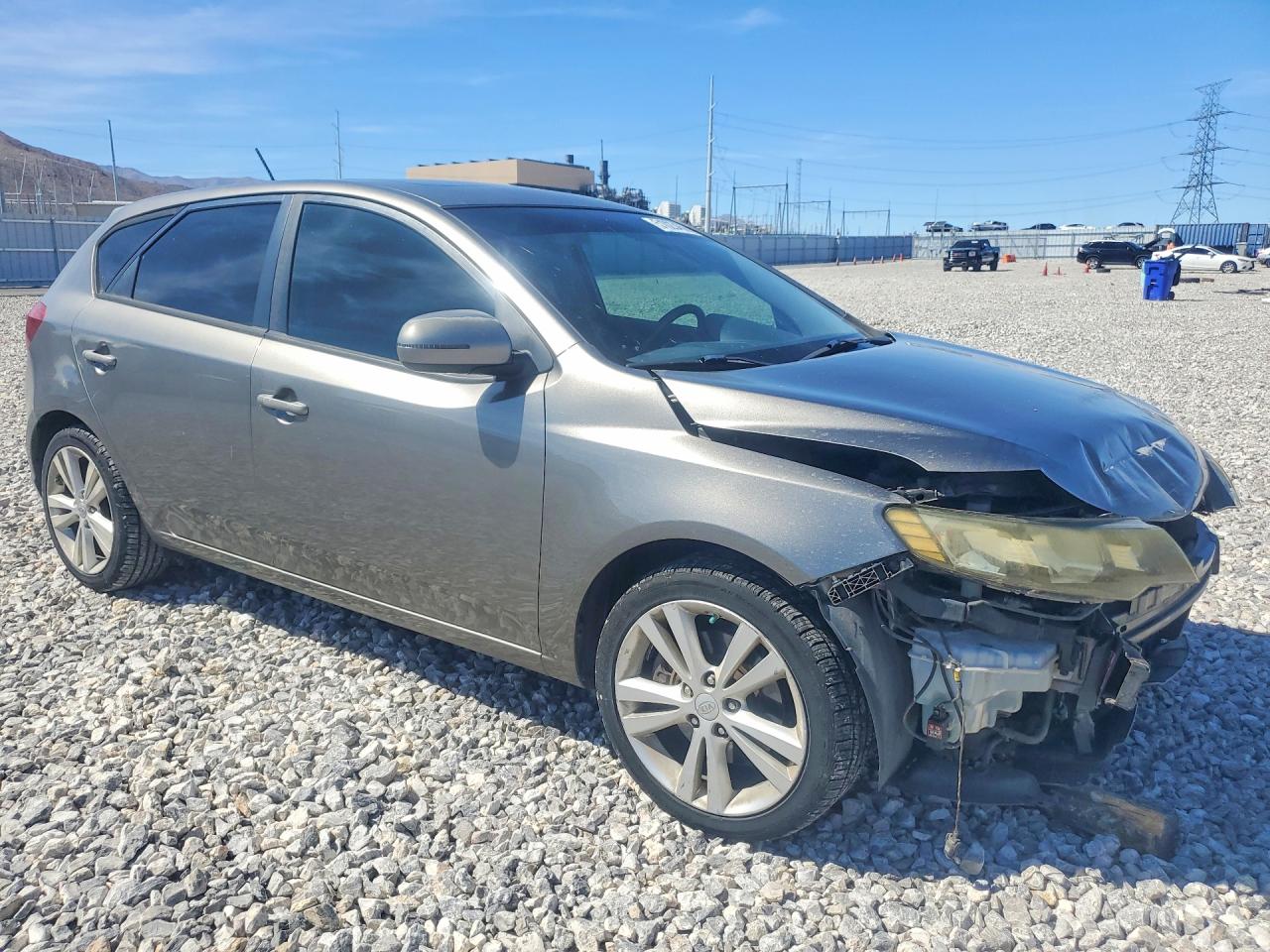 Kia Forte Sx