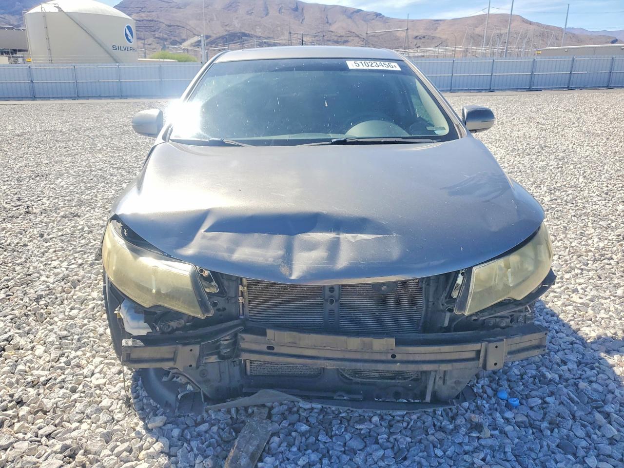 Kia Forte Sx
