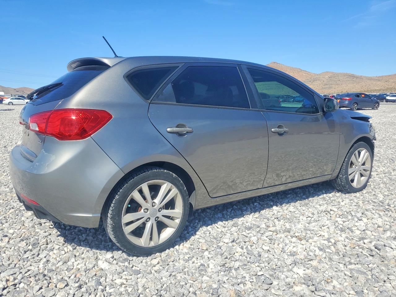 Kia Forte Sx