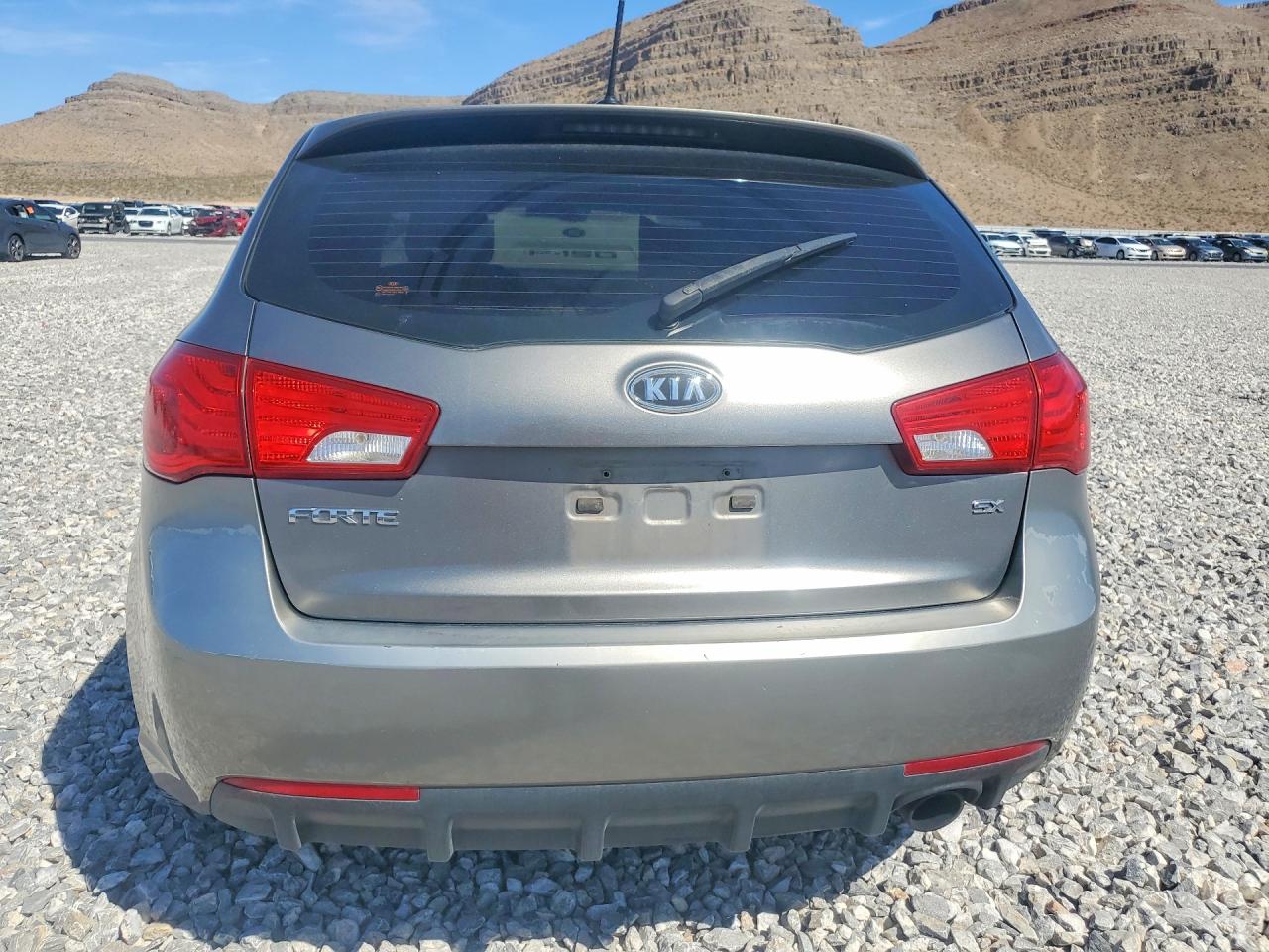 Kia Forte Sx