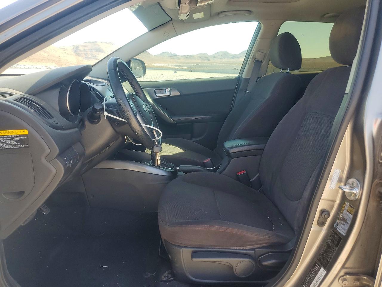 Kia Forte Sx