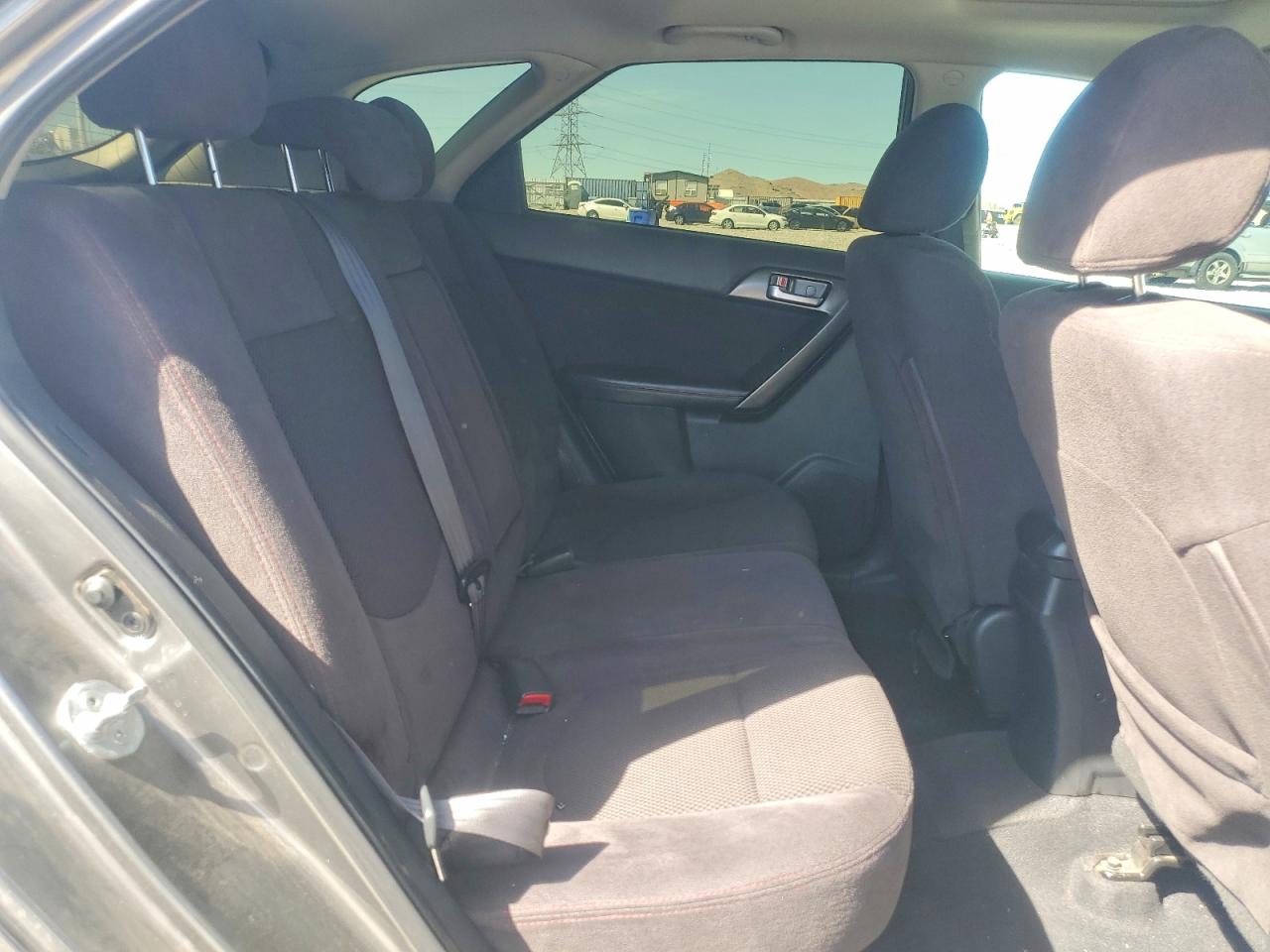 Kia Forte Sx