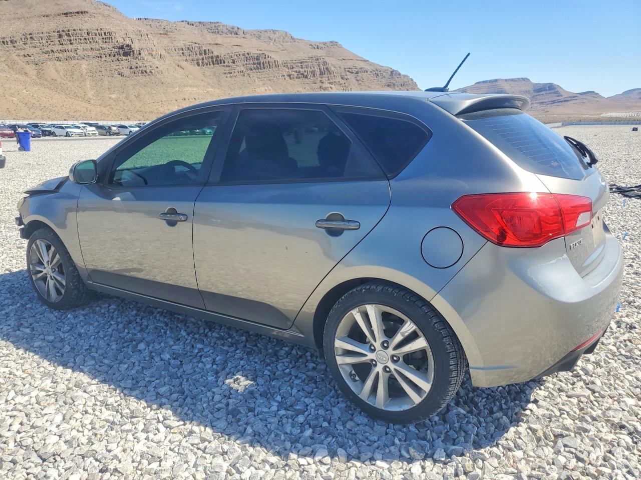 Kia Forte Sx