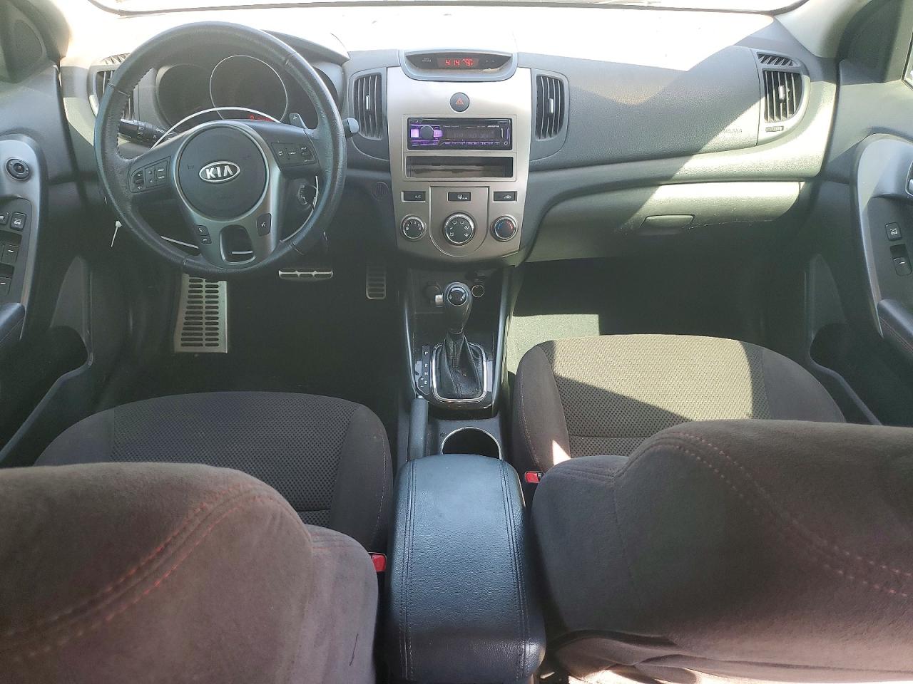 Kia Forte Sx