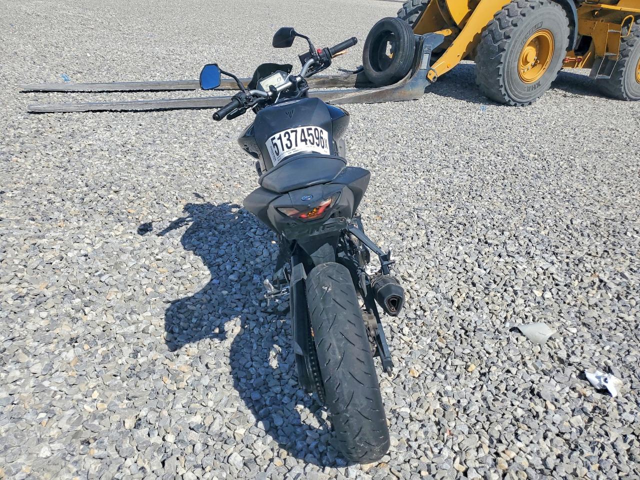 Yamaha Mt-03