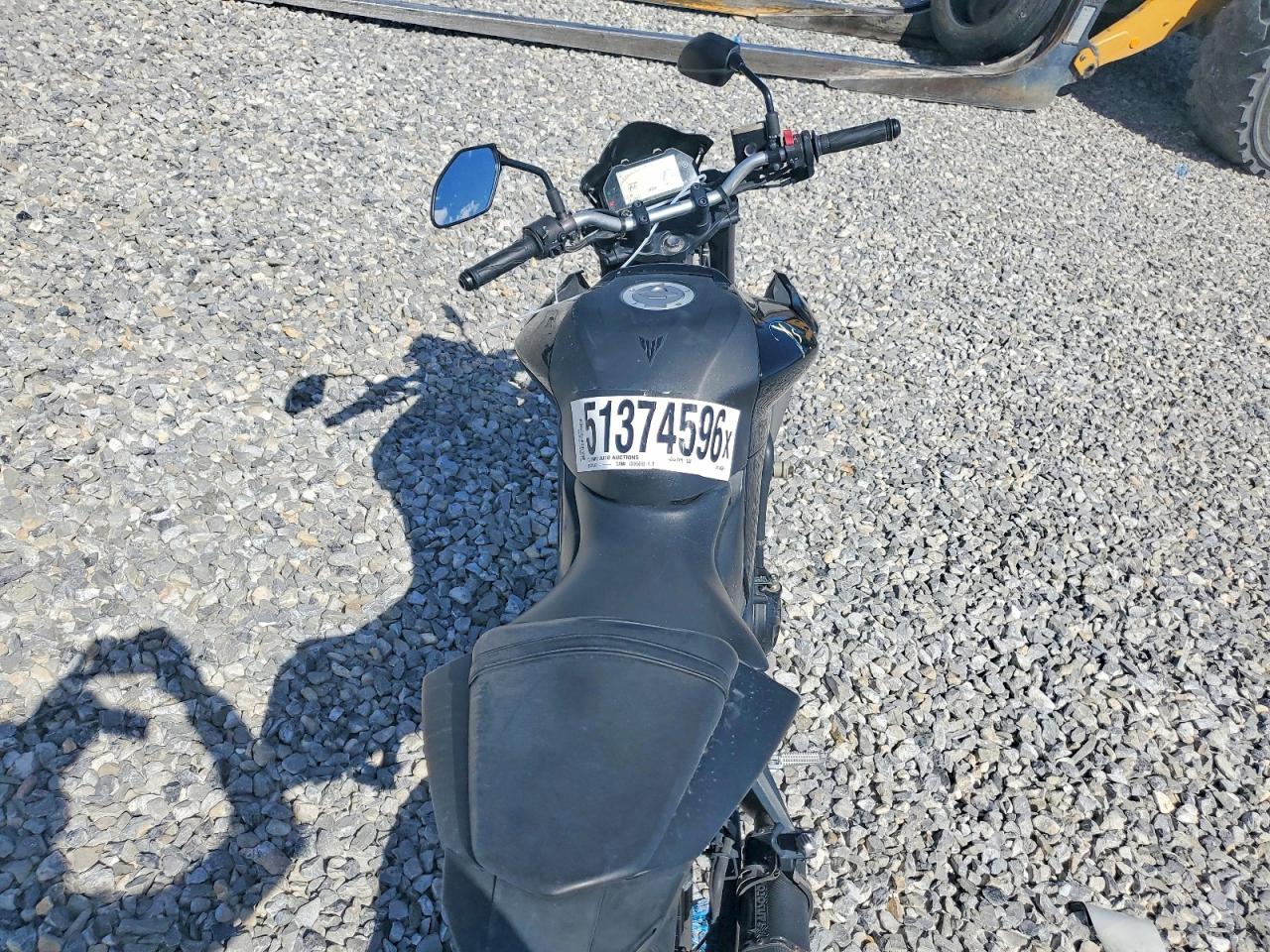 Yamaha Mt-03