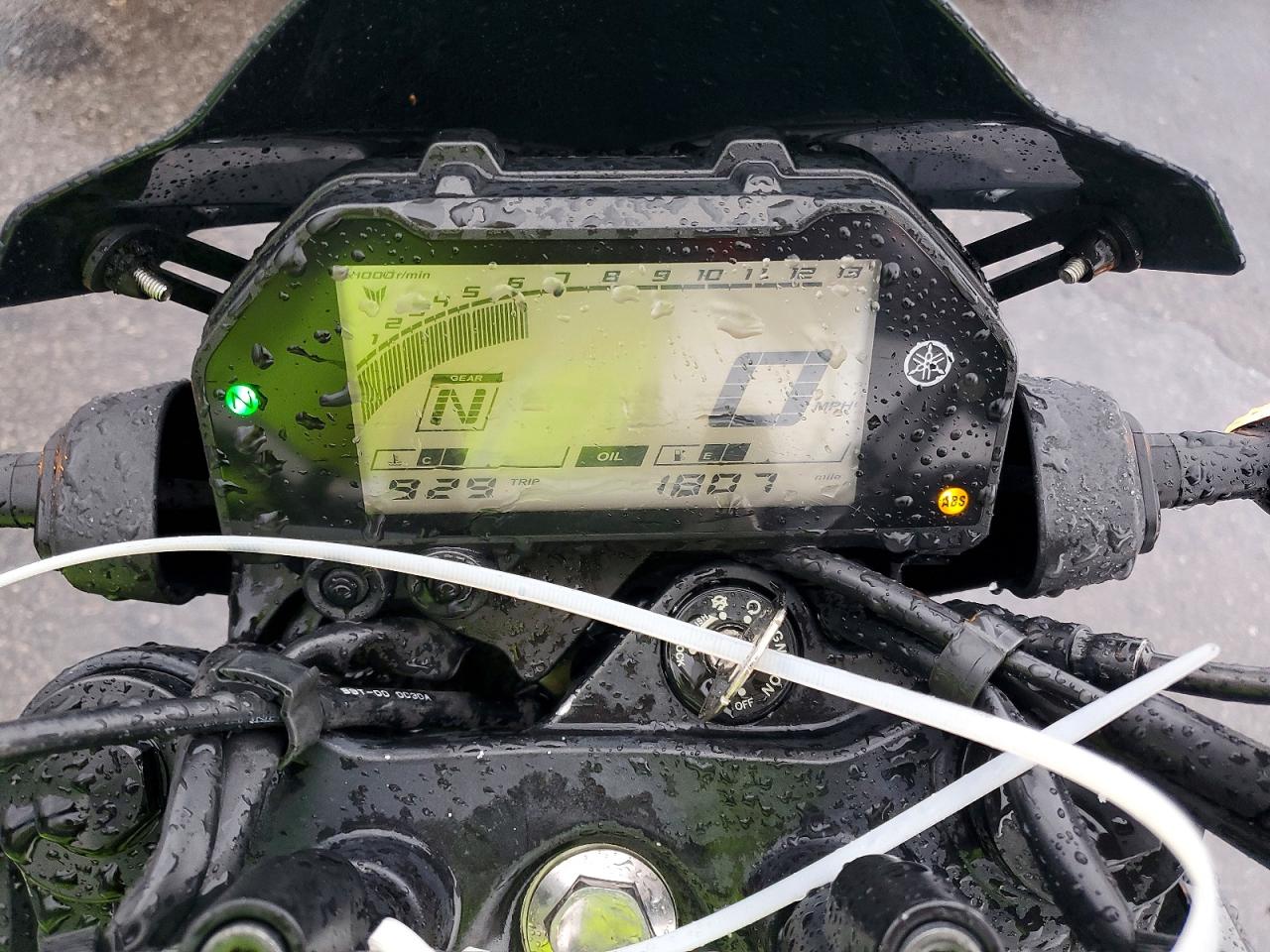 Yamaha Mt-03