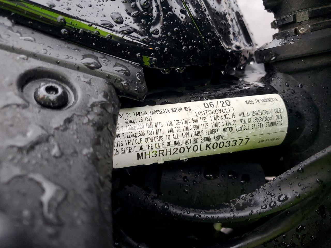 Yamaha Mt-03