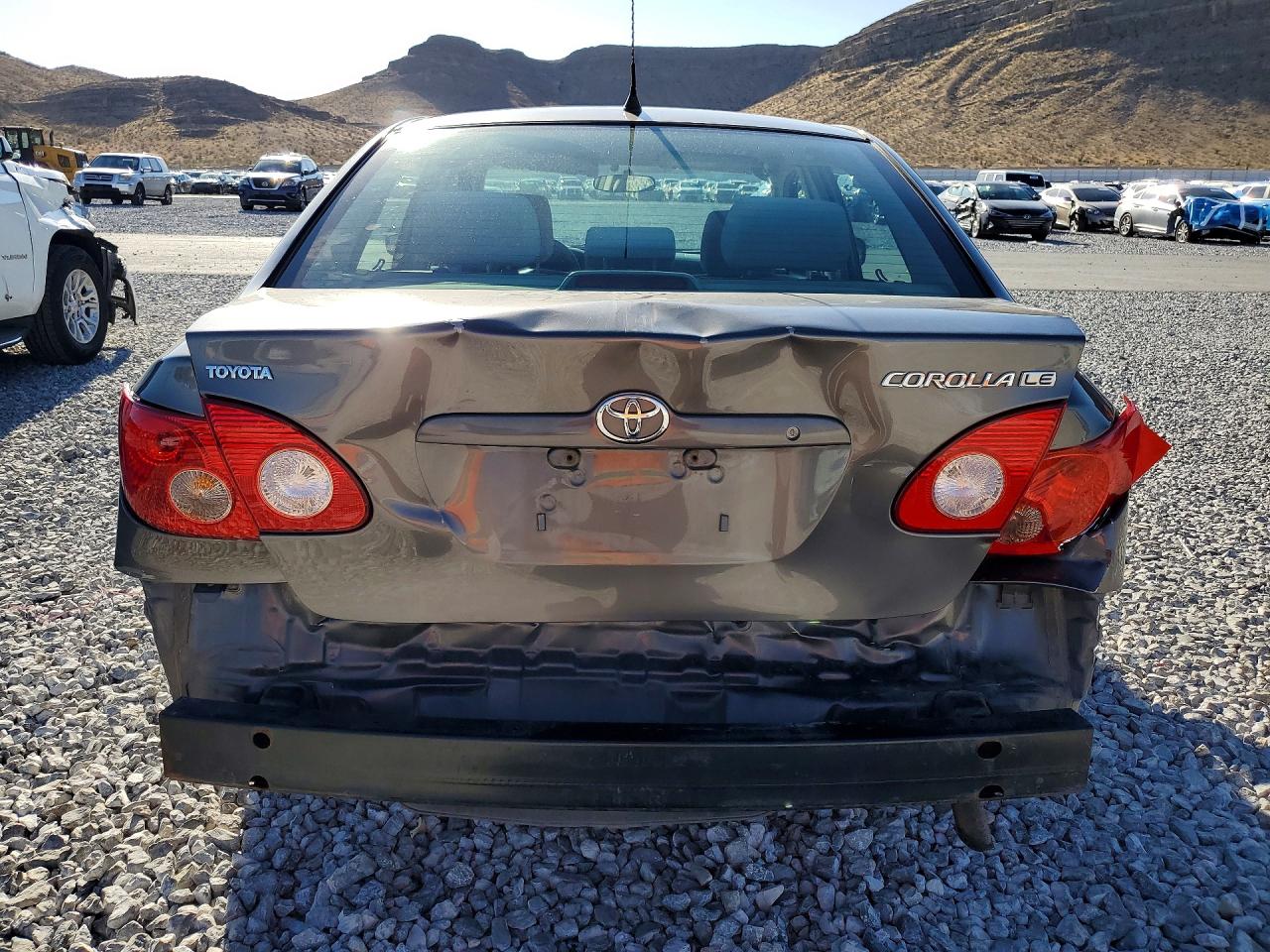 Toyota Corolla Le
