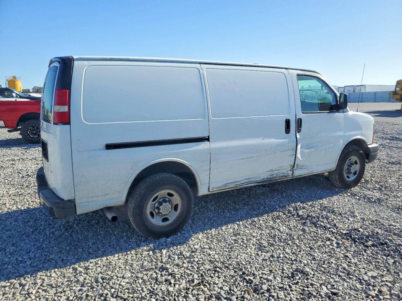 Chevrolet Express