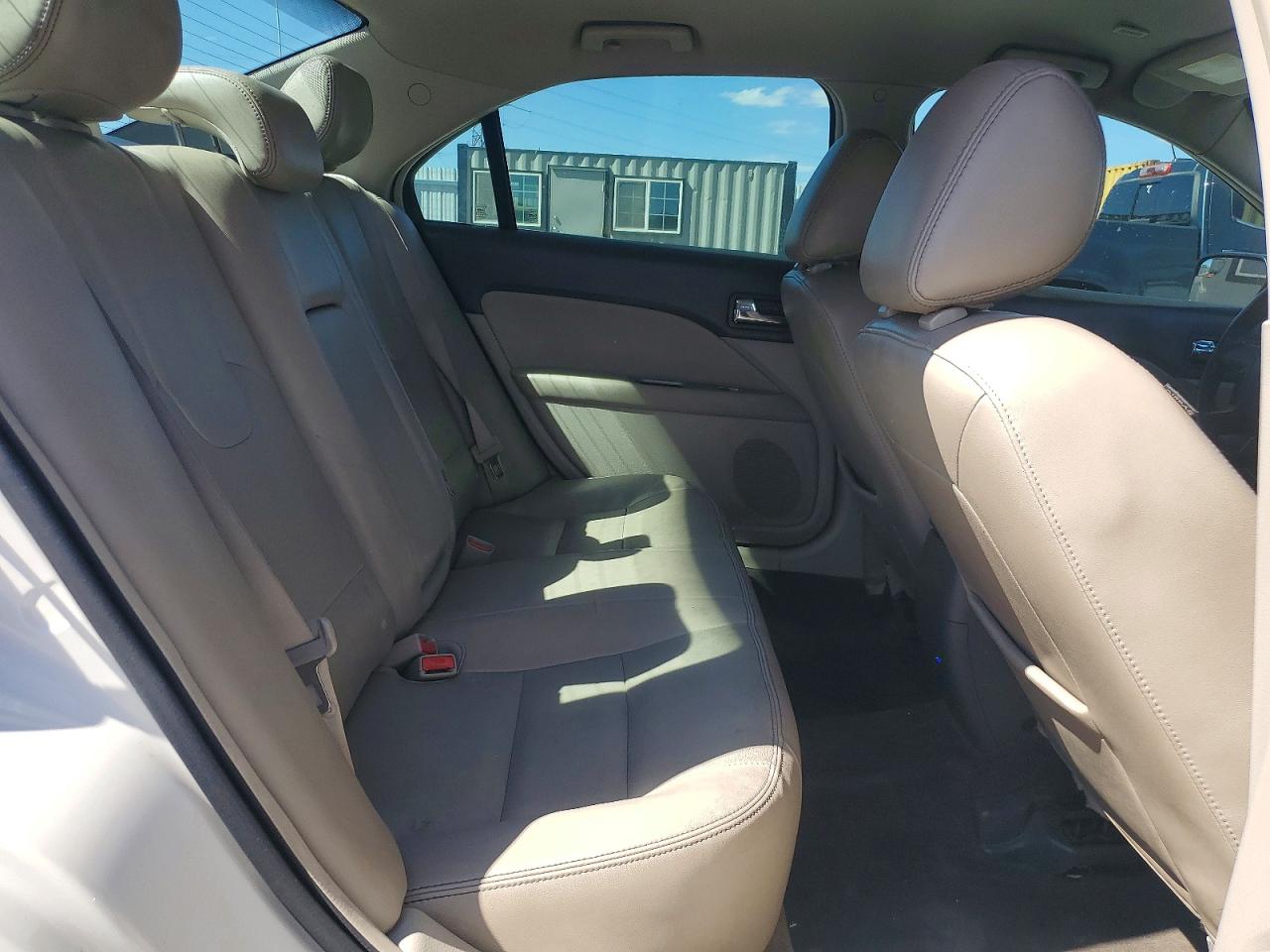 Ford Fusion Sel