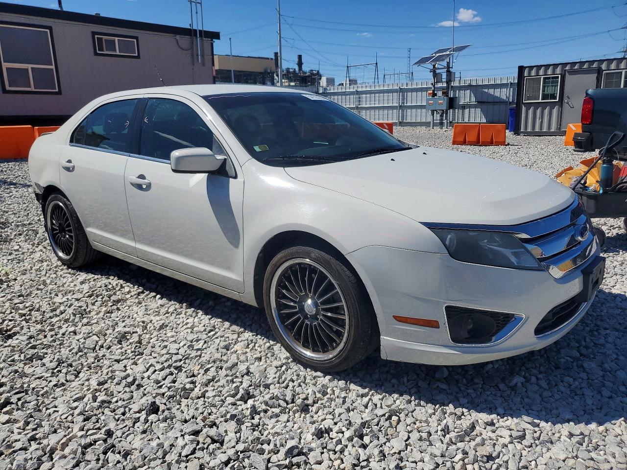 Ford Fusion Sel