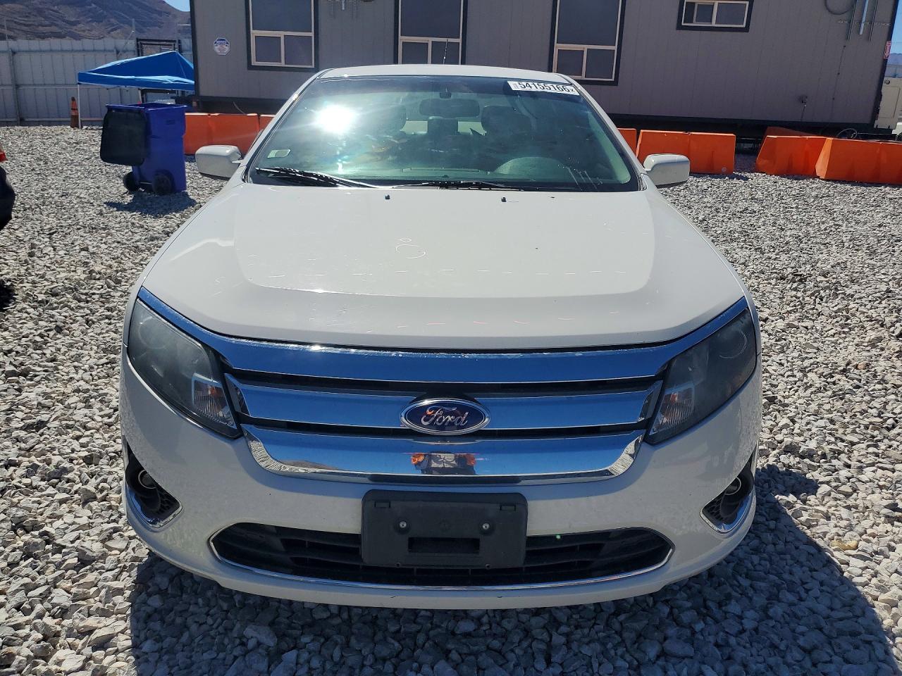 Ford Fusion Sel