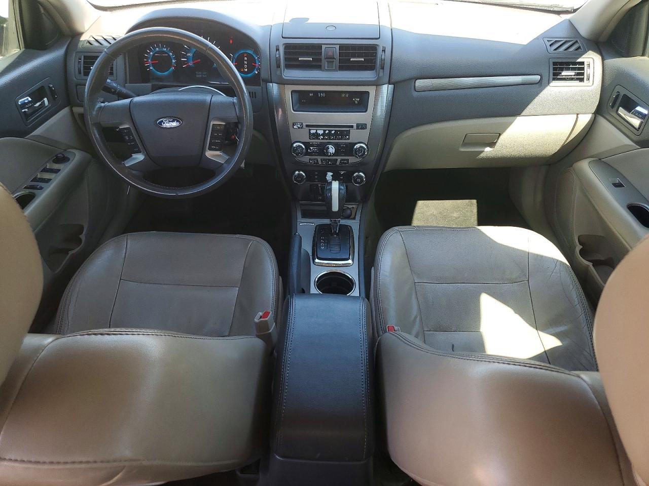 Ford Fusion Sel