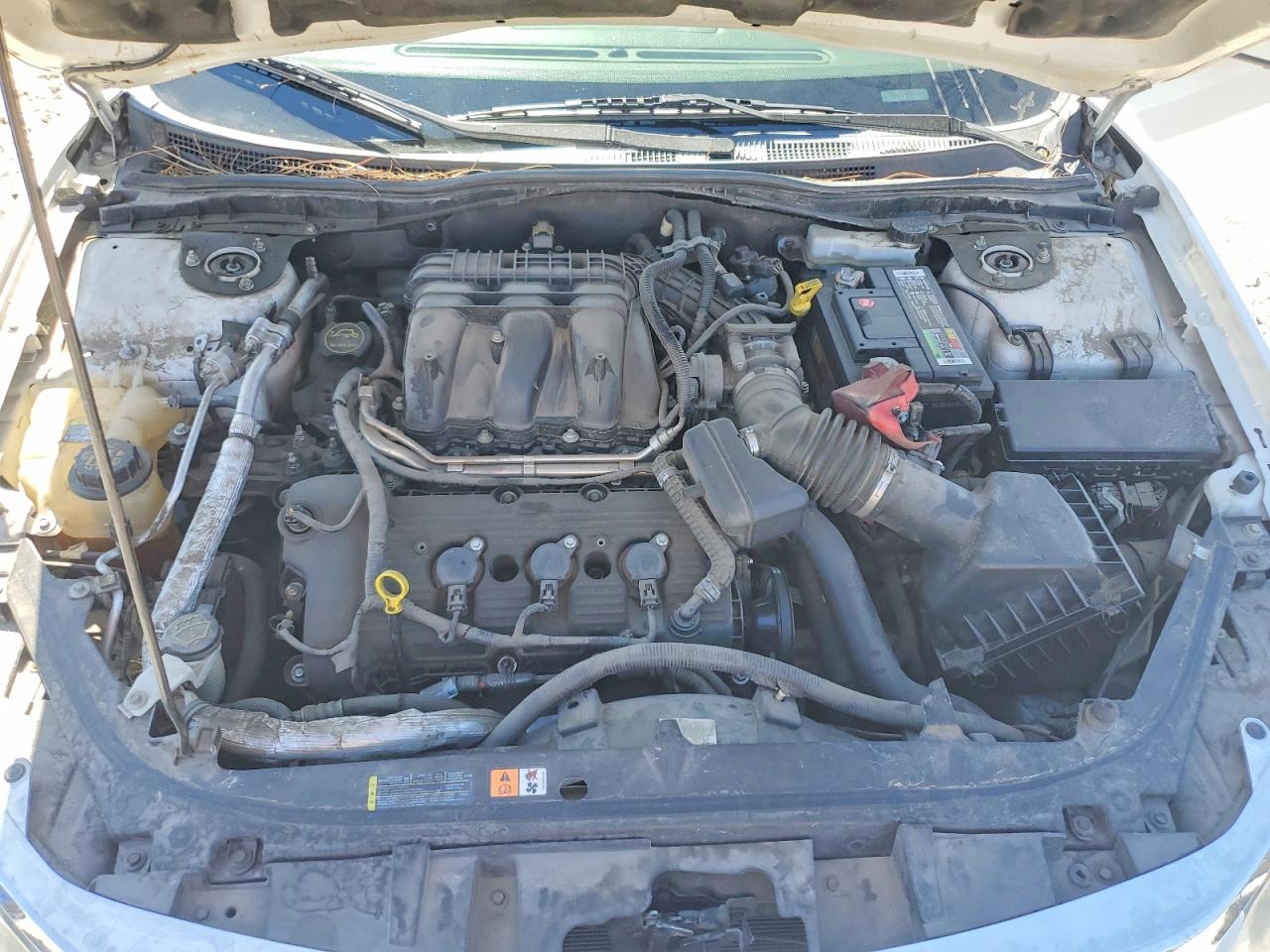 Ford Fusion Sel