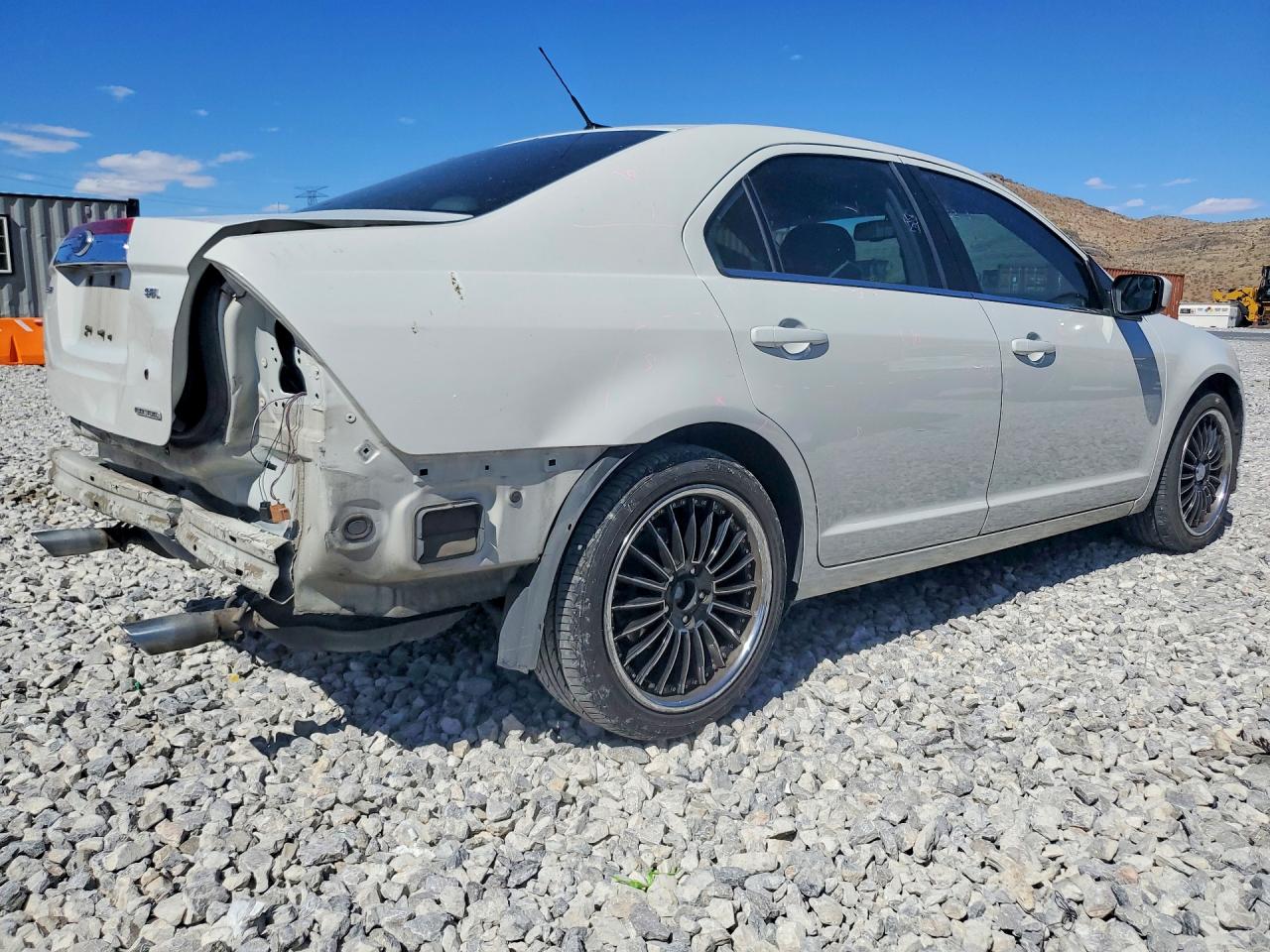 Ford Fusion Sel