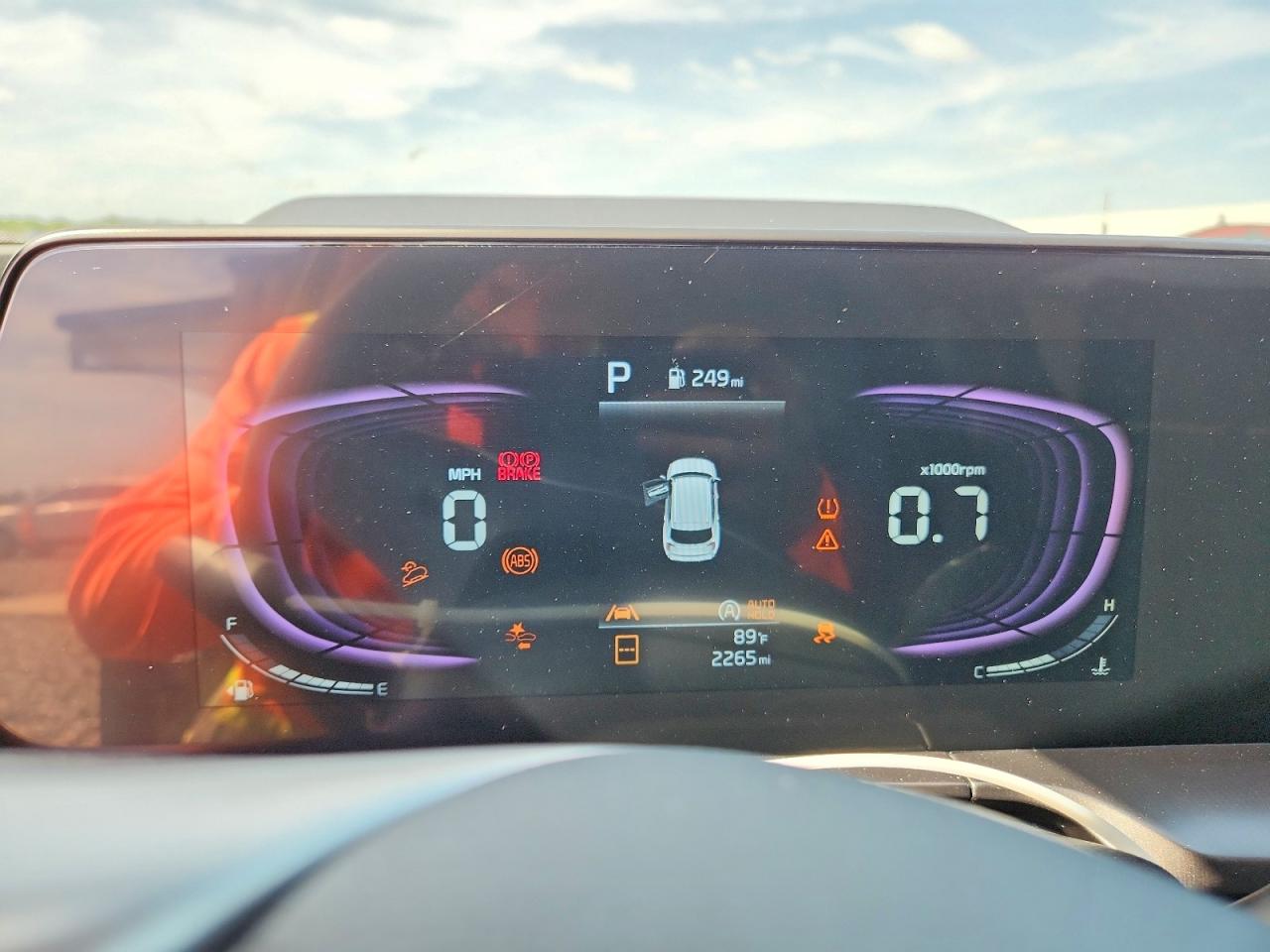 Kia Telluride S