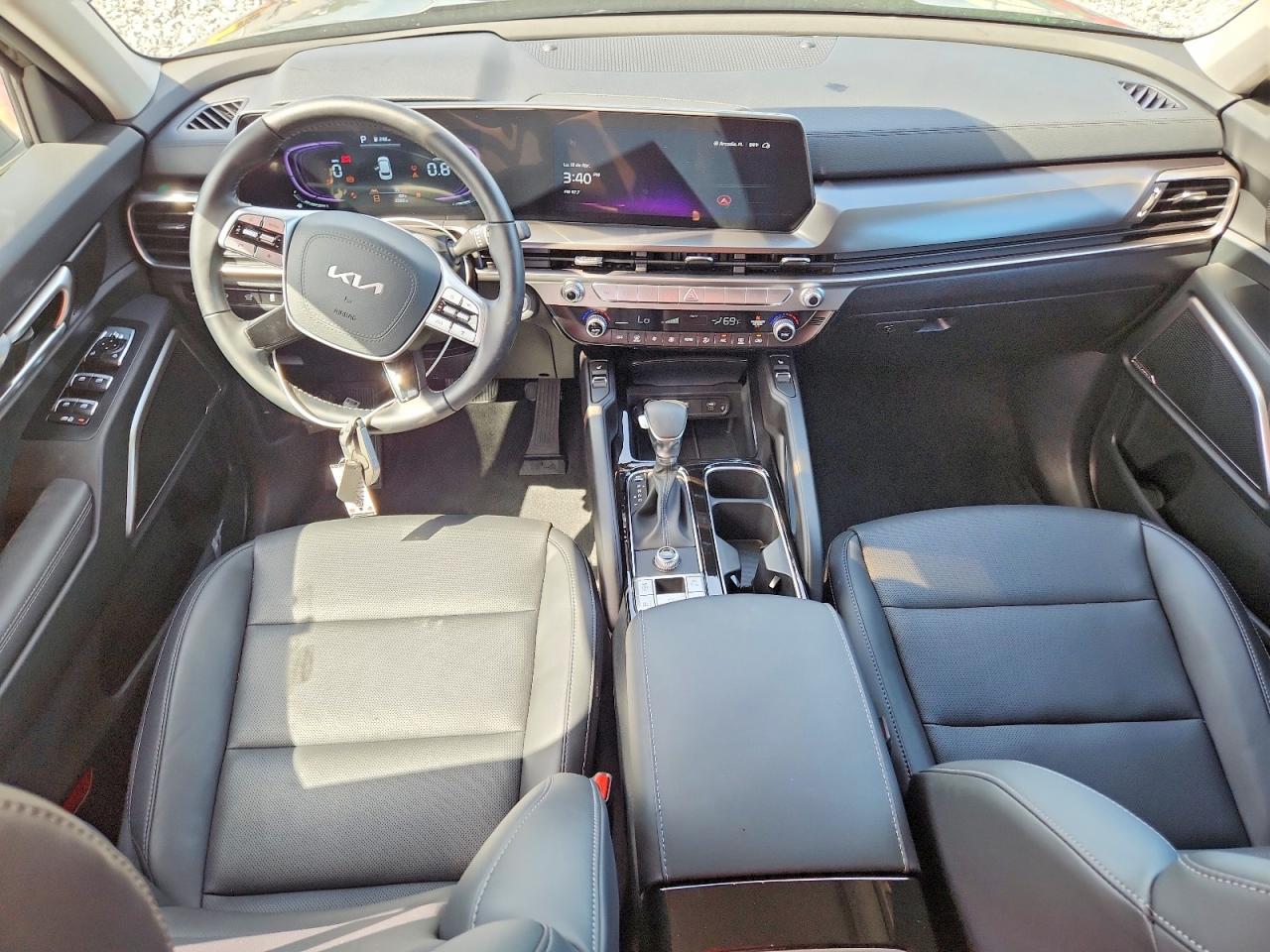 Kia Telluride S