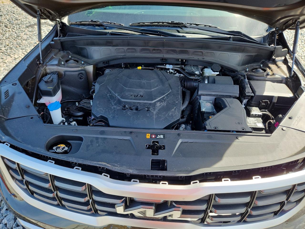 Kia Telluride S